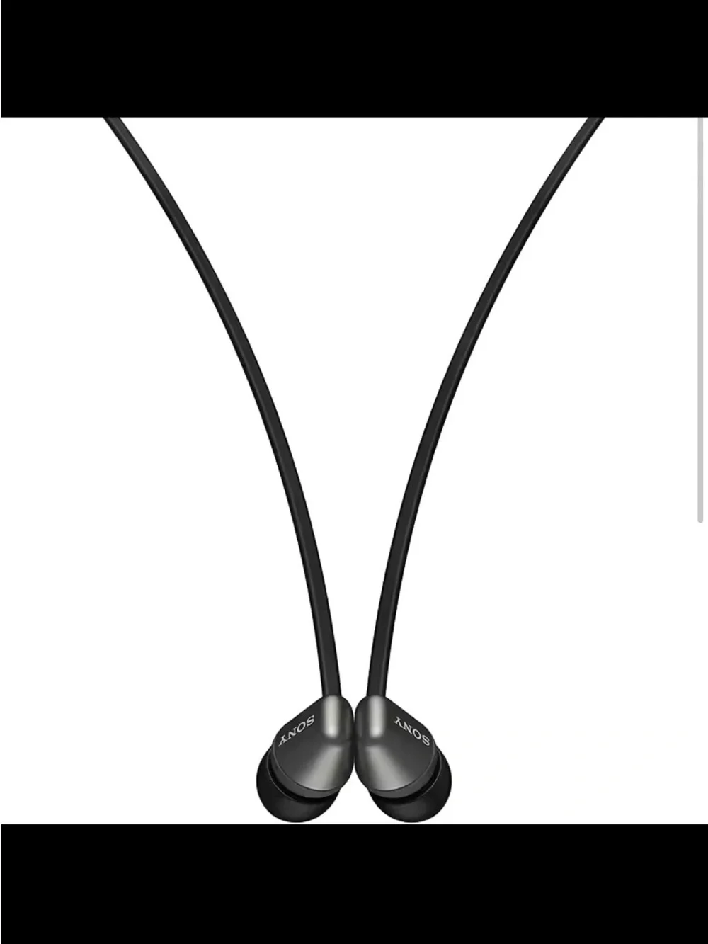 NEW SONY WI-C310 Bluetooth Wireless In-Ear Earphones With Mic